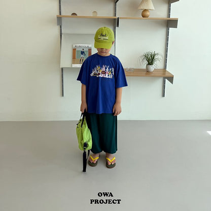 【予約】cool pants / owa (S-JL)