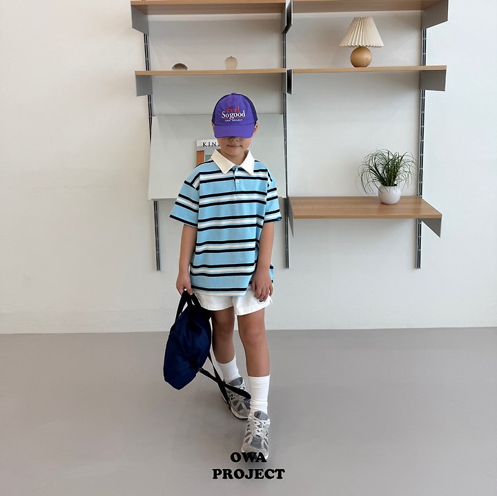 【予約】seven pants / owa (S-JL)