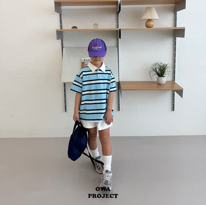 【予約】seven pants / owa (S-JL)