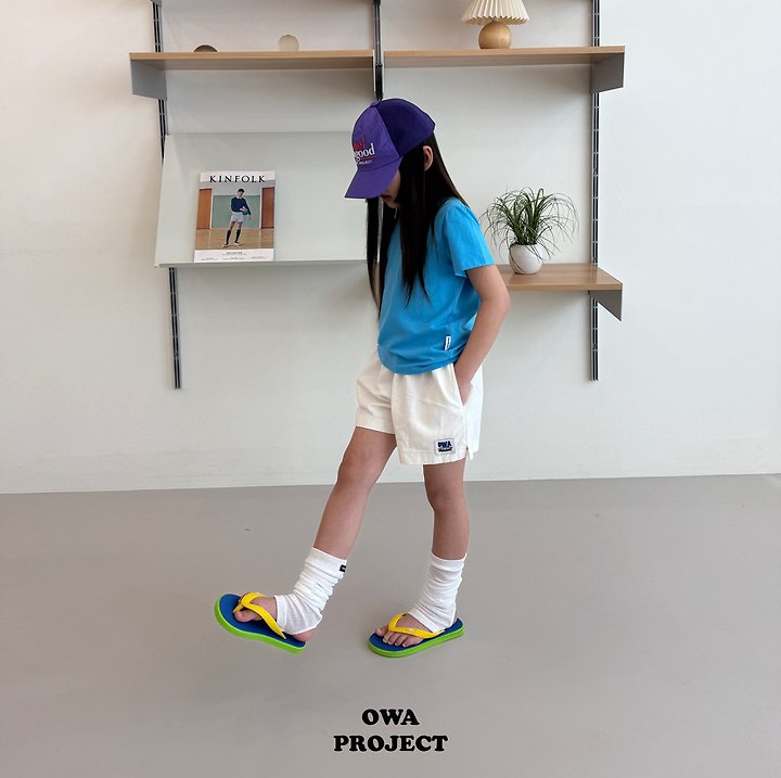 【予約】seven pants / owa (S-JL)