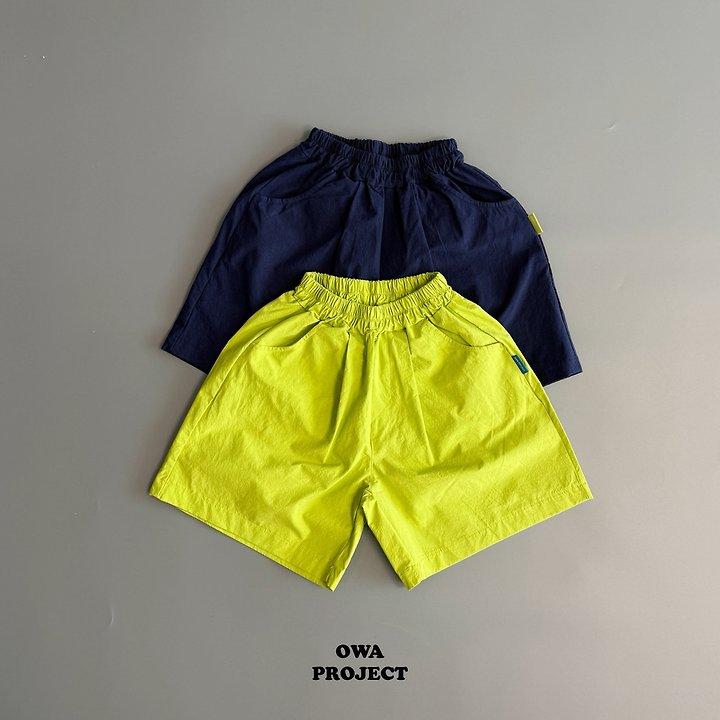 【予約】Density pants / owa (S-JL)밀도