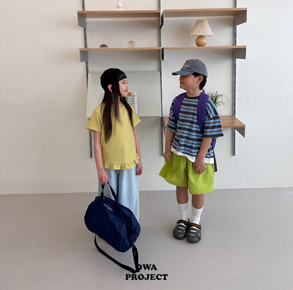 【予約】Density pants / owa (S-JL)밀도