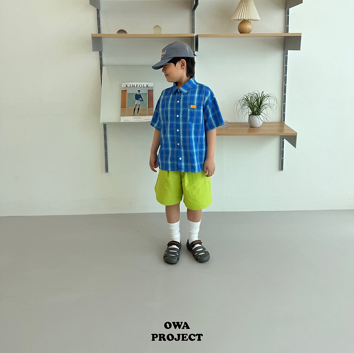 【予約】Density pants / owa (S-JL)밀도