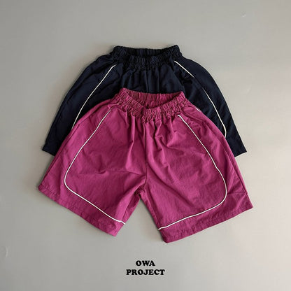 【予約】aderu pants / owa (S-JL)