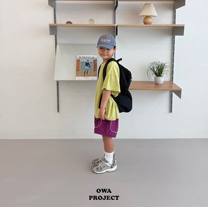 【予約】aderu pants / owa (S-JL)