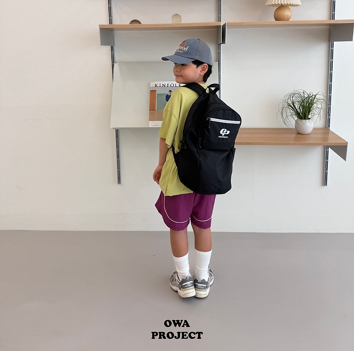 【予約】aderu pants / owa (S-JL)