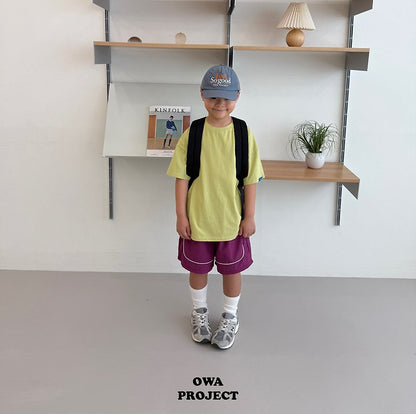【予約】aderu pants / owa (S-JL)