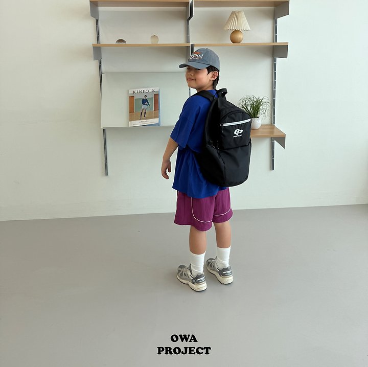 【予約】aderu pants / owa (S-JL)