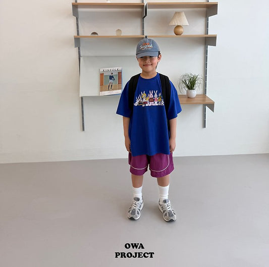 【予約】aderu pants / owa (S-JL)