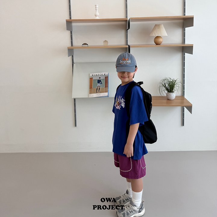【予約】aderu pants / owa (S-JL)