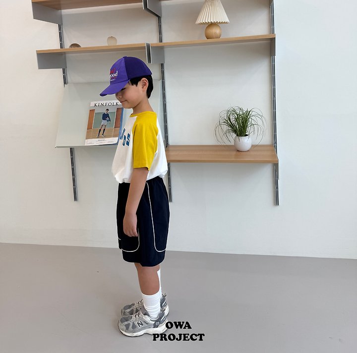【予約】aderu pants / owa (S-JL)