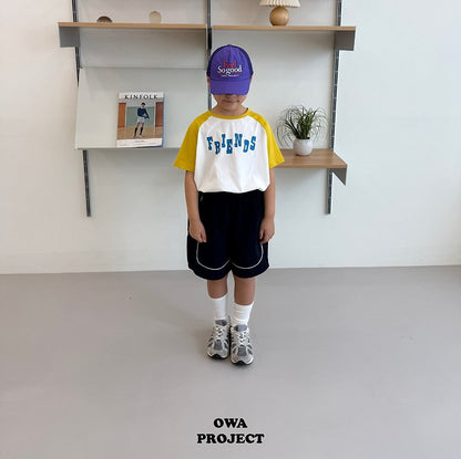 【予約】aderu pants / owa (S-JL)