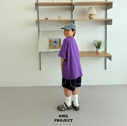 【予約】aderu pants / owa (S-JL)