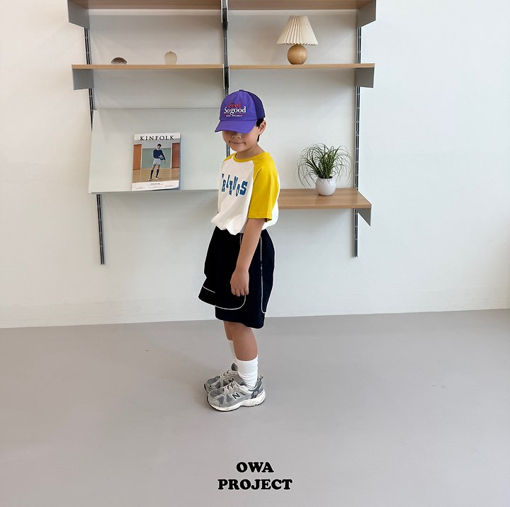 【予約】aderu pants / owa (S-JL)
