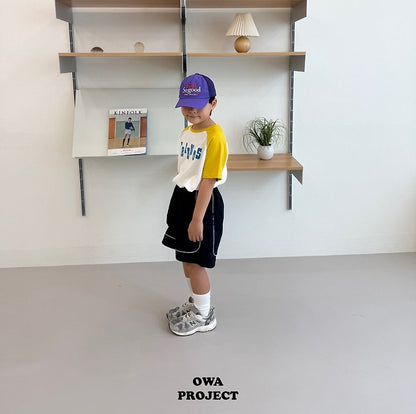 【予約】aderu pants / owa (S-JL)