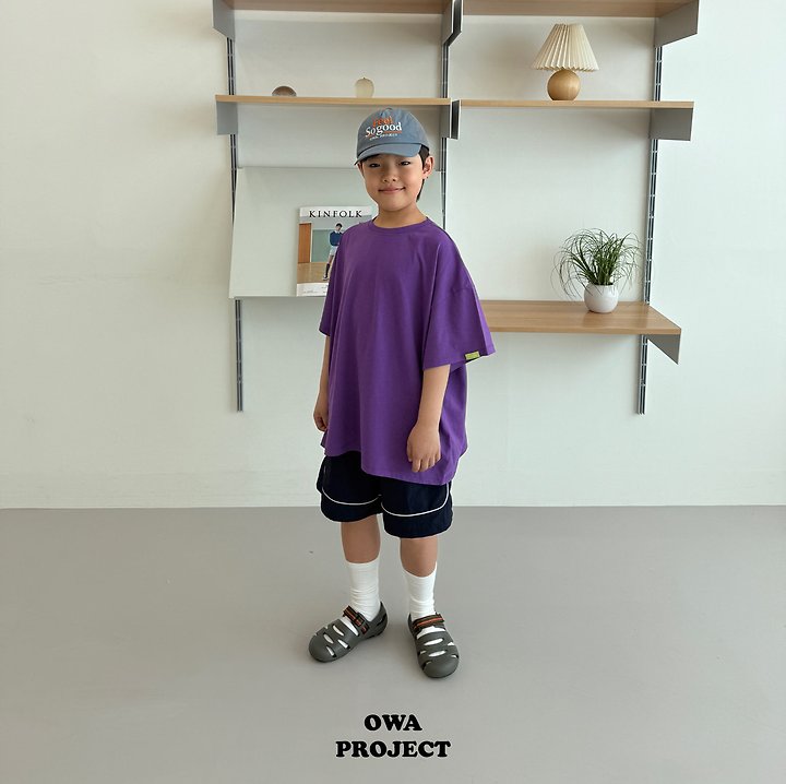 【予約】aderu pants / owa (S-JL)