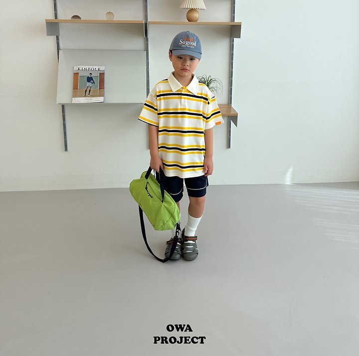 【予約】aderu pants / owa (S-JL)