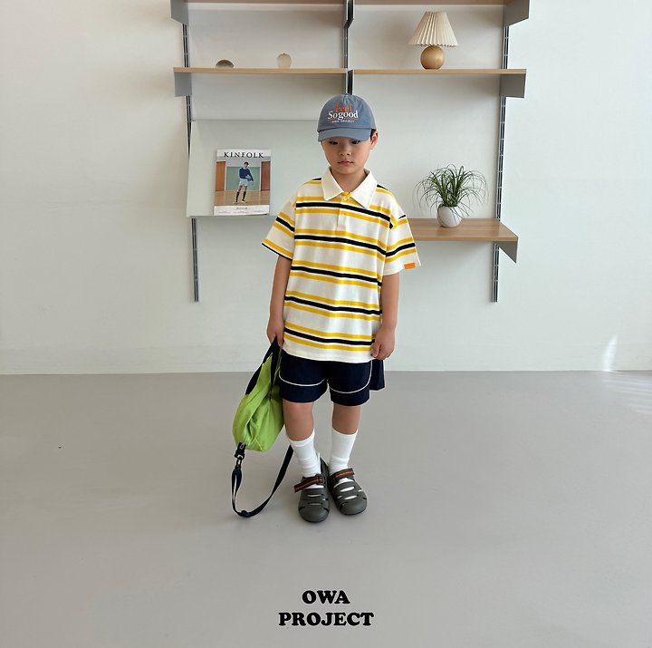 【予約】aderu pants / owa (S-JL)