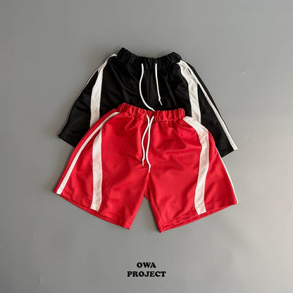 【予約】iris pants / owa (S-JL)