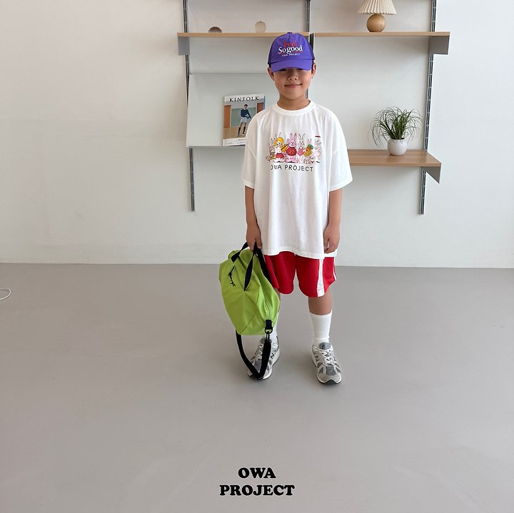 【予約】iris pants / owa (S-JL)