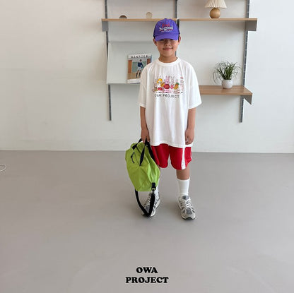 【予約】iris pants / owa (S-JL)