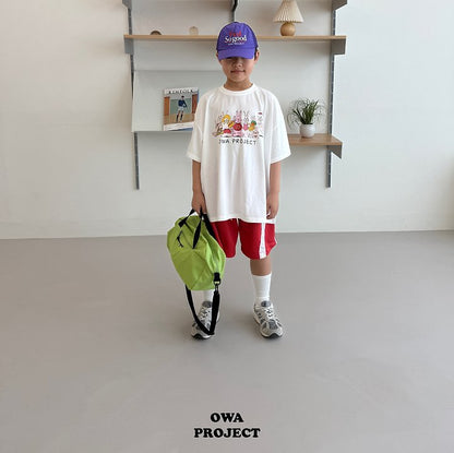 【予約】iris pants / owa (S-JL)