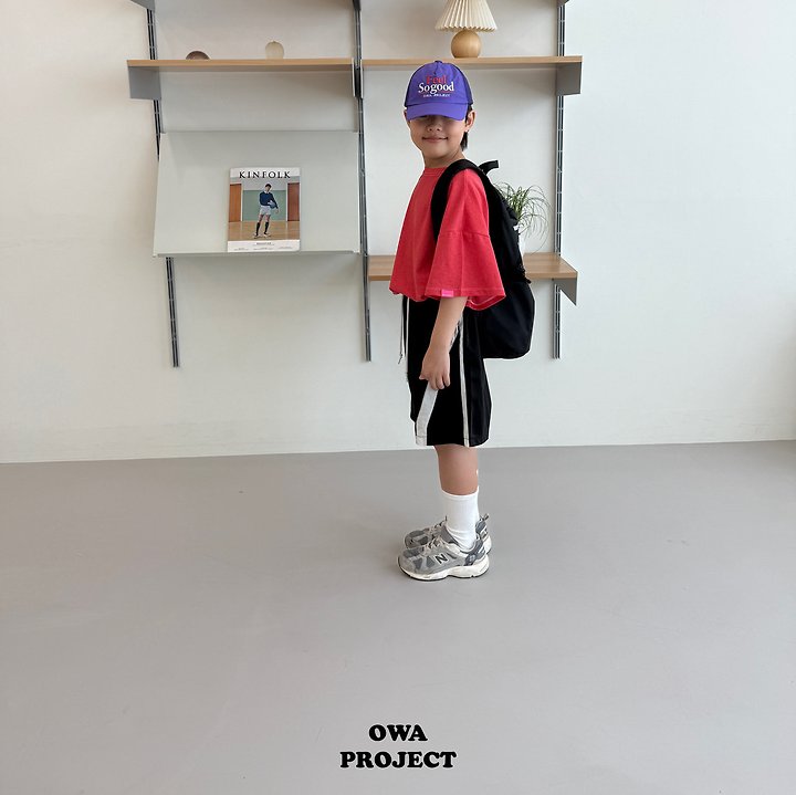 【予約】iris pants / owa (S-JL)