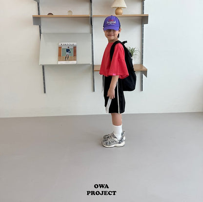 【予約】iris pants / owa (S-JL)