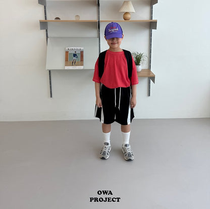 【予約】iris pants / owa (S-JL)