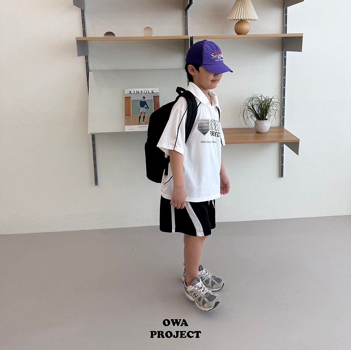 【予約】iris pants / owa (S-JL)