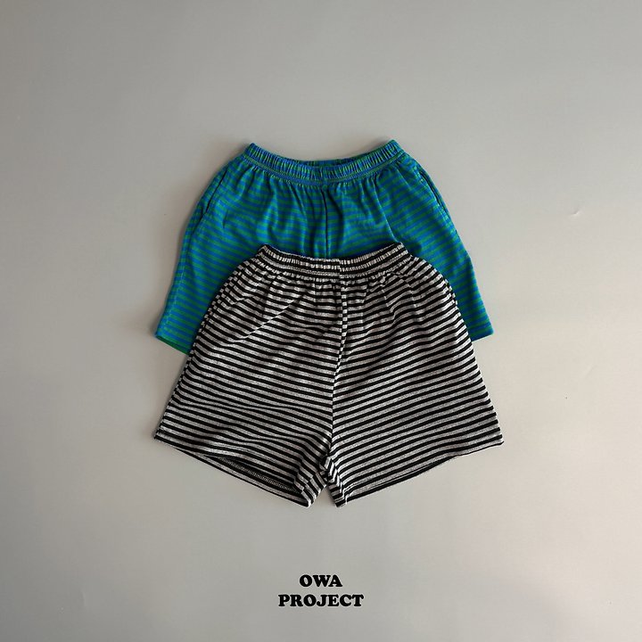【予約】J pants / owa (S-JL)제이