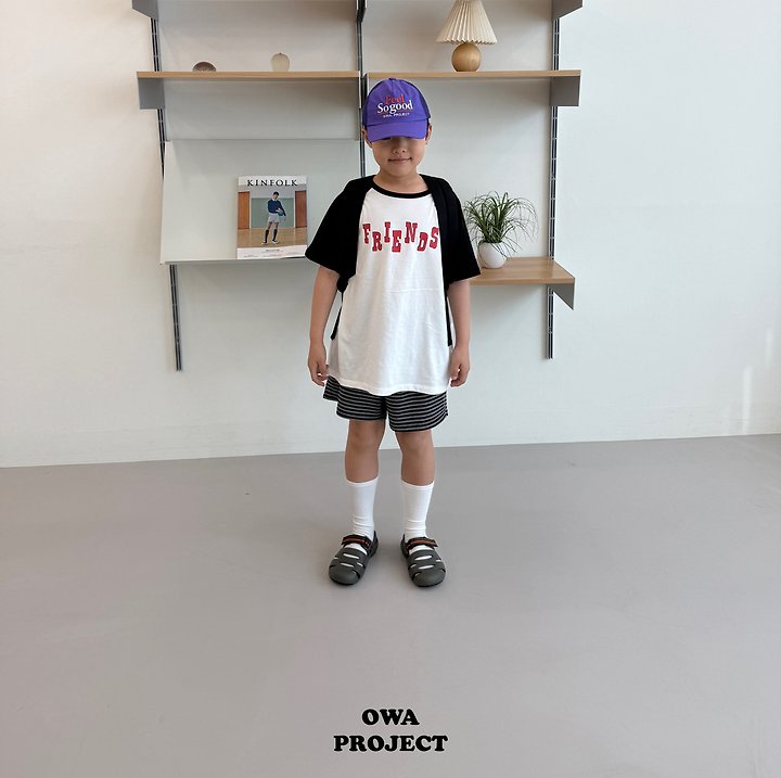 【予約】J pants / owa (S-JL)제이