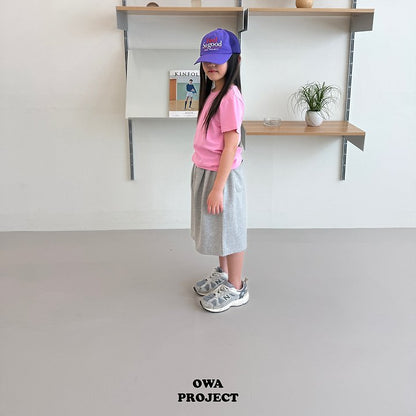 【予約】coco pants / owa (S-JL)