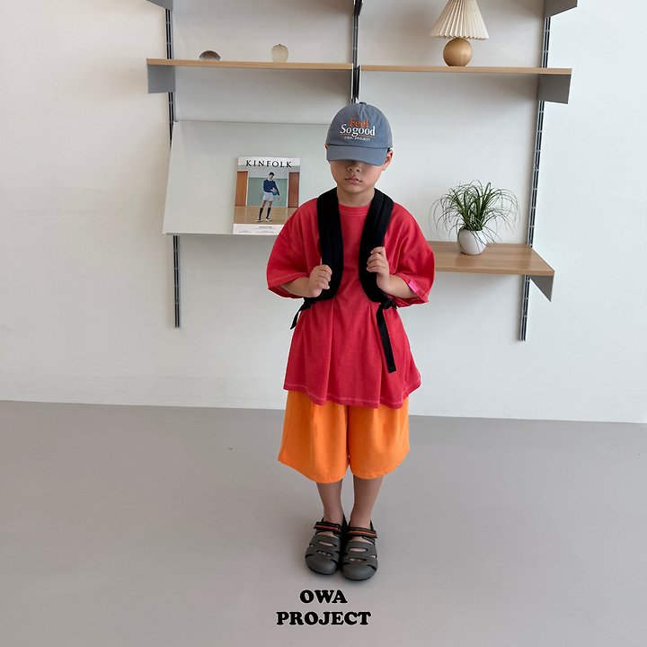 【予約】coco pants / owa (S-JL)