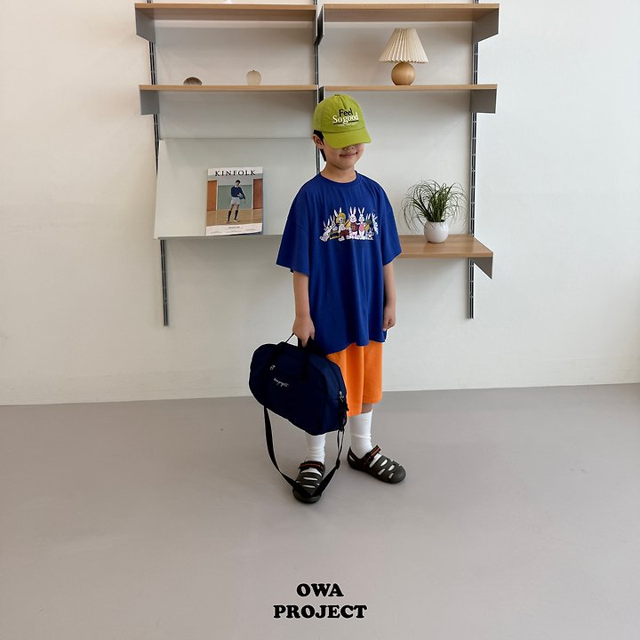 【予約】coco pants / owa (S-JL)