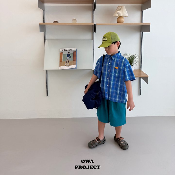 【予約】coco pants / owa (S-JL)