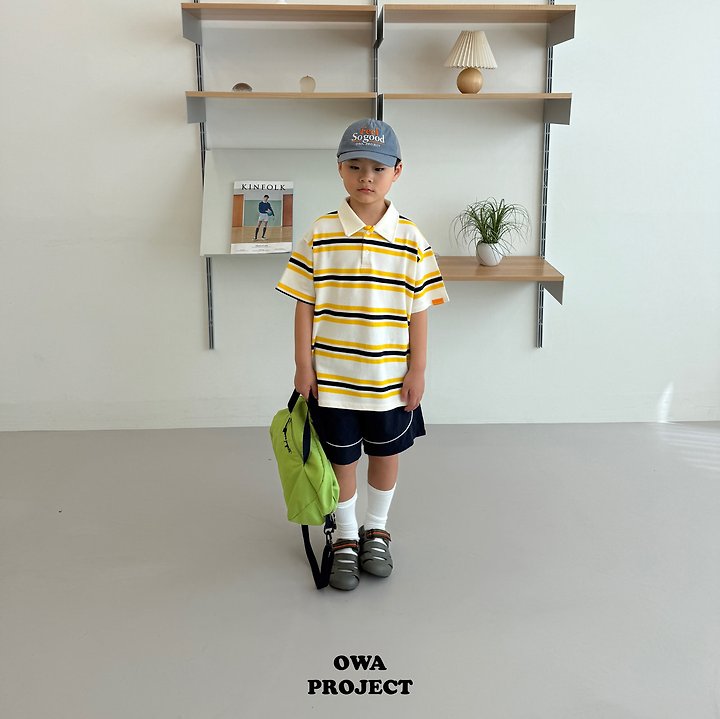 【予約】vogue T / owa (S-JL)보그pk티