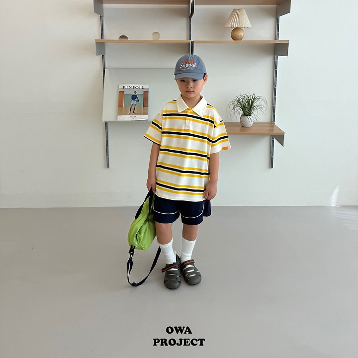 【予約】vogue T / owa (S-JL)보그pk티