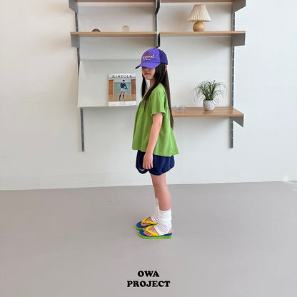 【予約】shirring T / owa (S-JS)