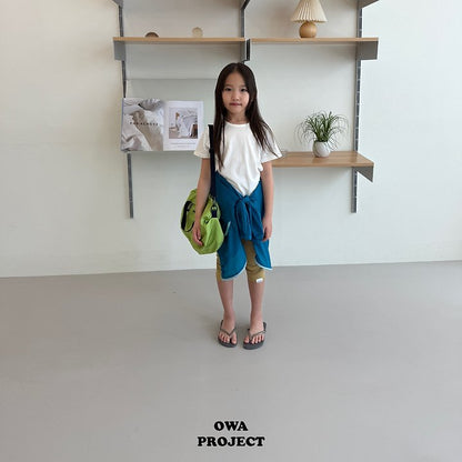 【予約】span T / owa (S-JS)