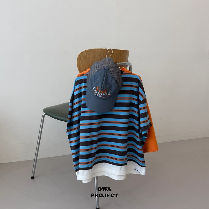 【予約】layered T / owa (S-JL)