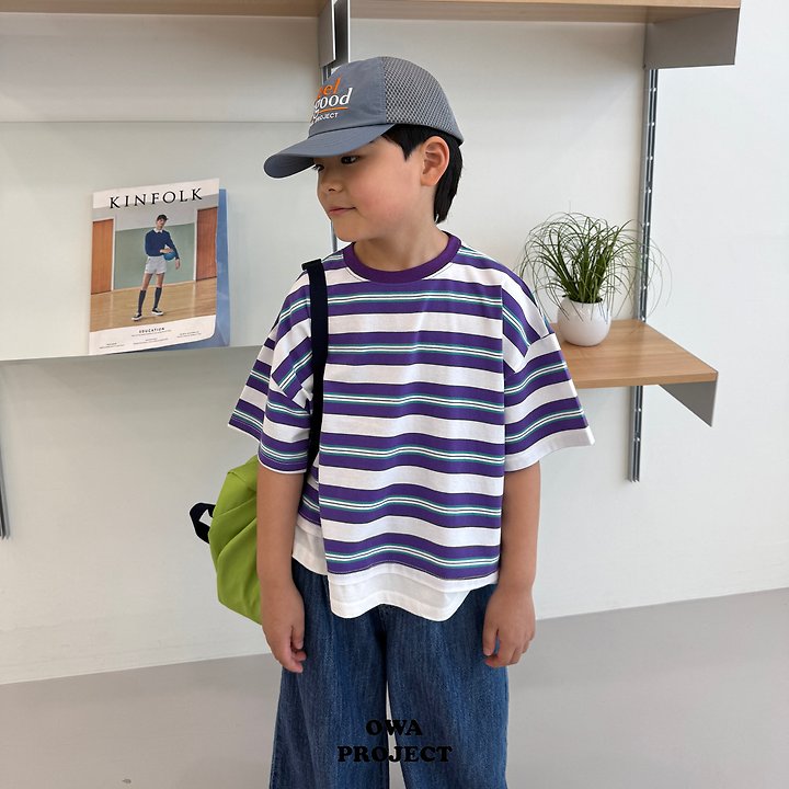 【予約】layered T / owa (S-JL)