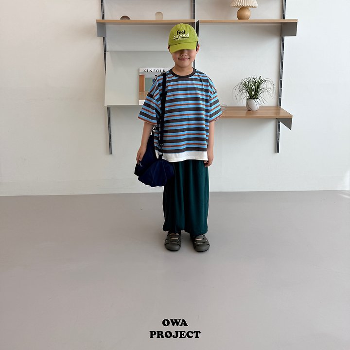 【予約】layered T / owa (S-JL)