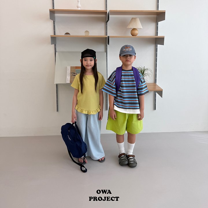 【予約】layered T / owa (S-JL)