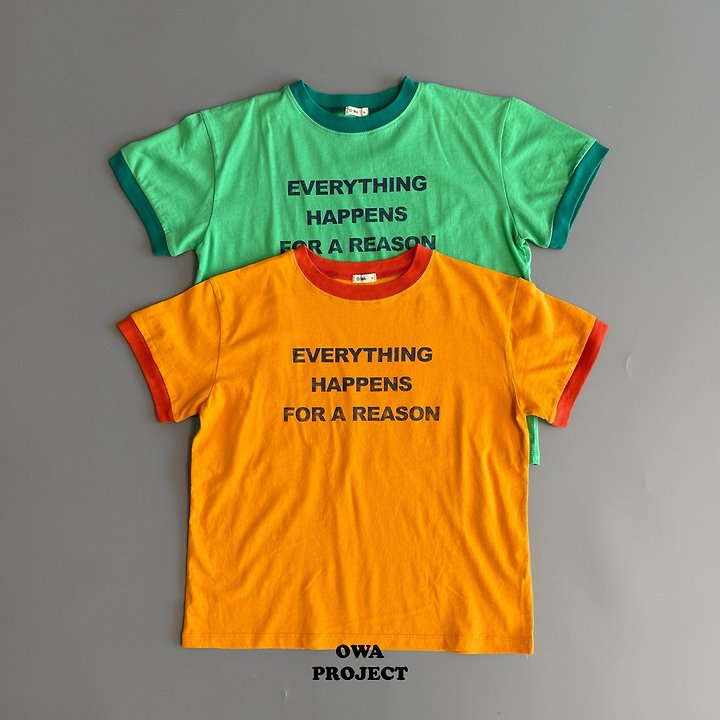 【予約】Everything T / owa (S-JL)