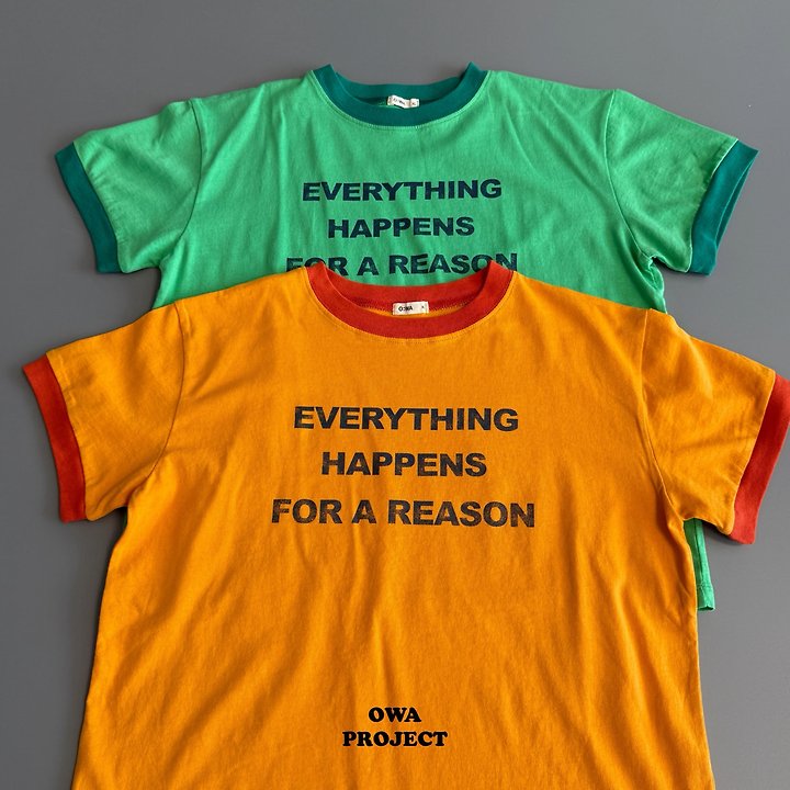 【予約】Everything T / owa (S-JL)