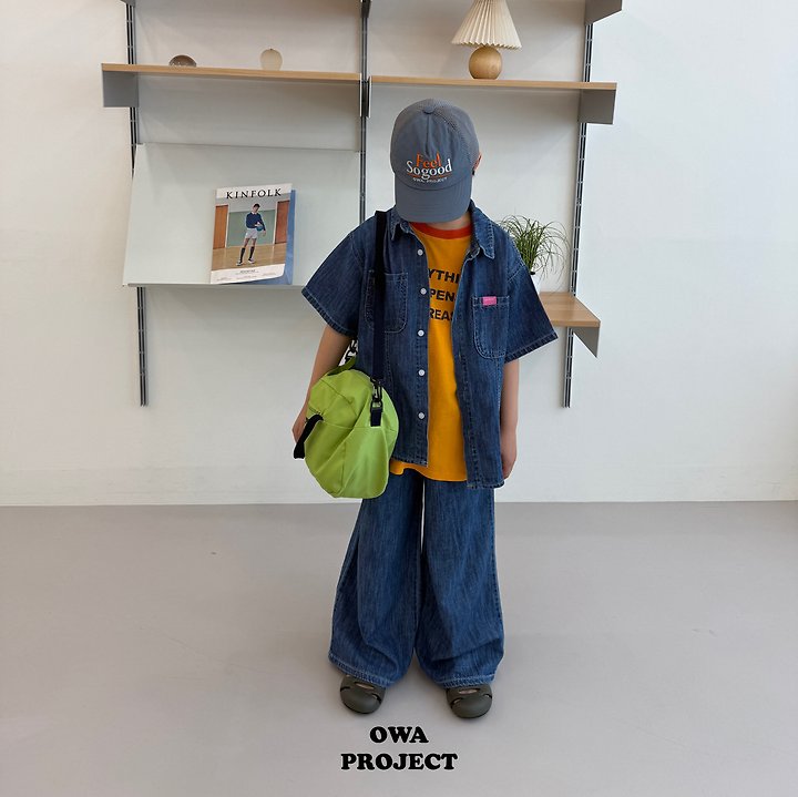 【予約】Everything T / owa (S-JL)