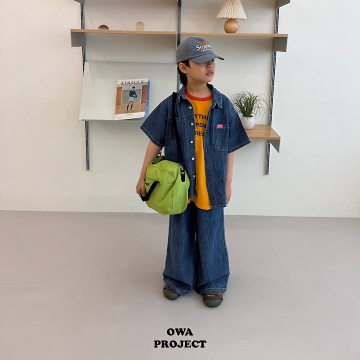 【予約】Everything T / owa (S-JL)