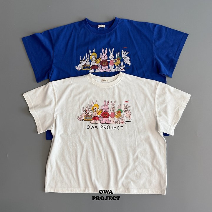 【予約】rabbit T / owa (S-JL)