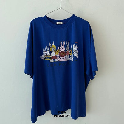 【予約】rabbit T / owa (S-JL)